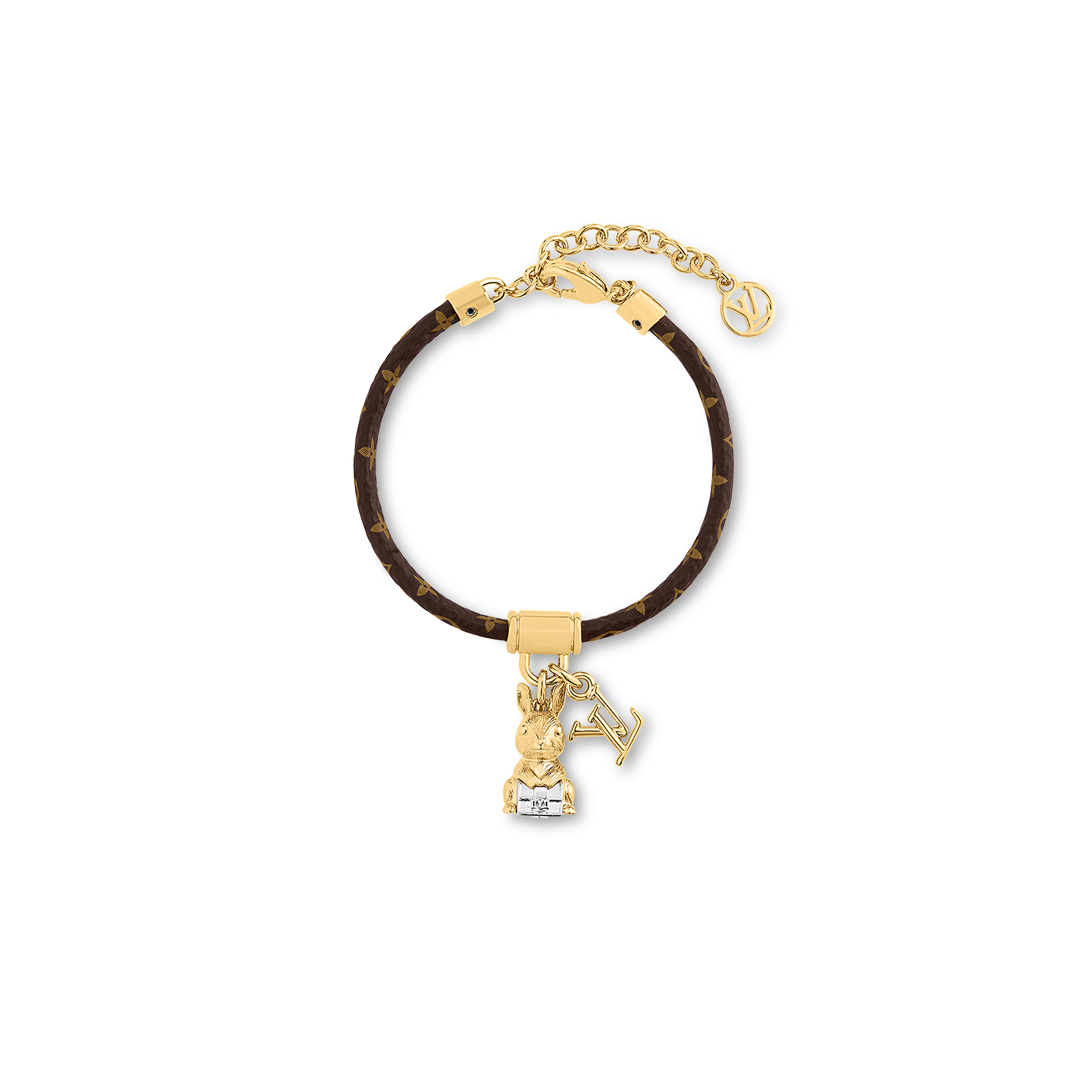 Lv on sale friendship bracelet